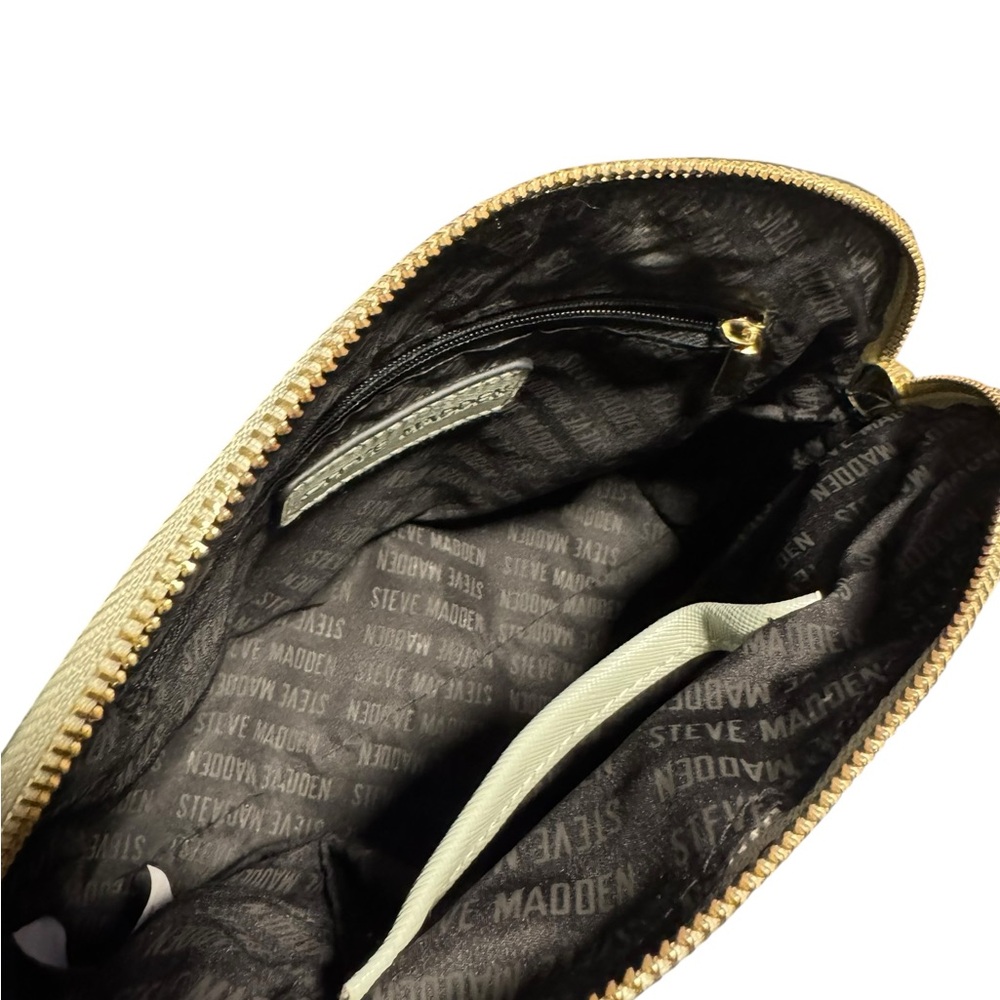 Steve Madden Sage Green Crossbody Bag - Picture 5 of 7